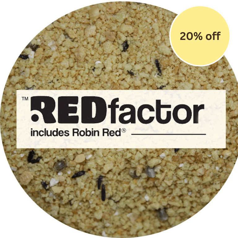 Red Factor™ for fishing - Haith's UK