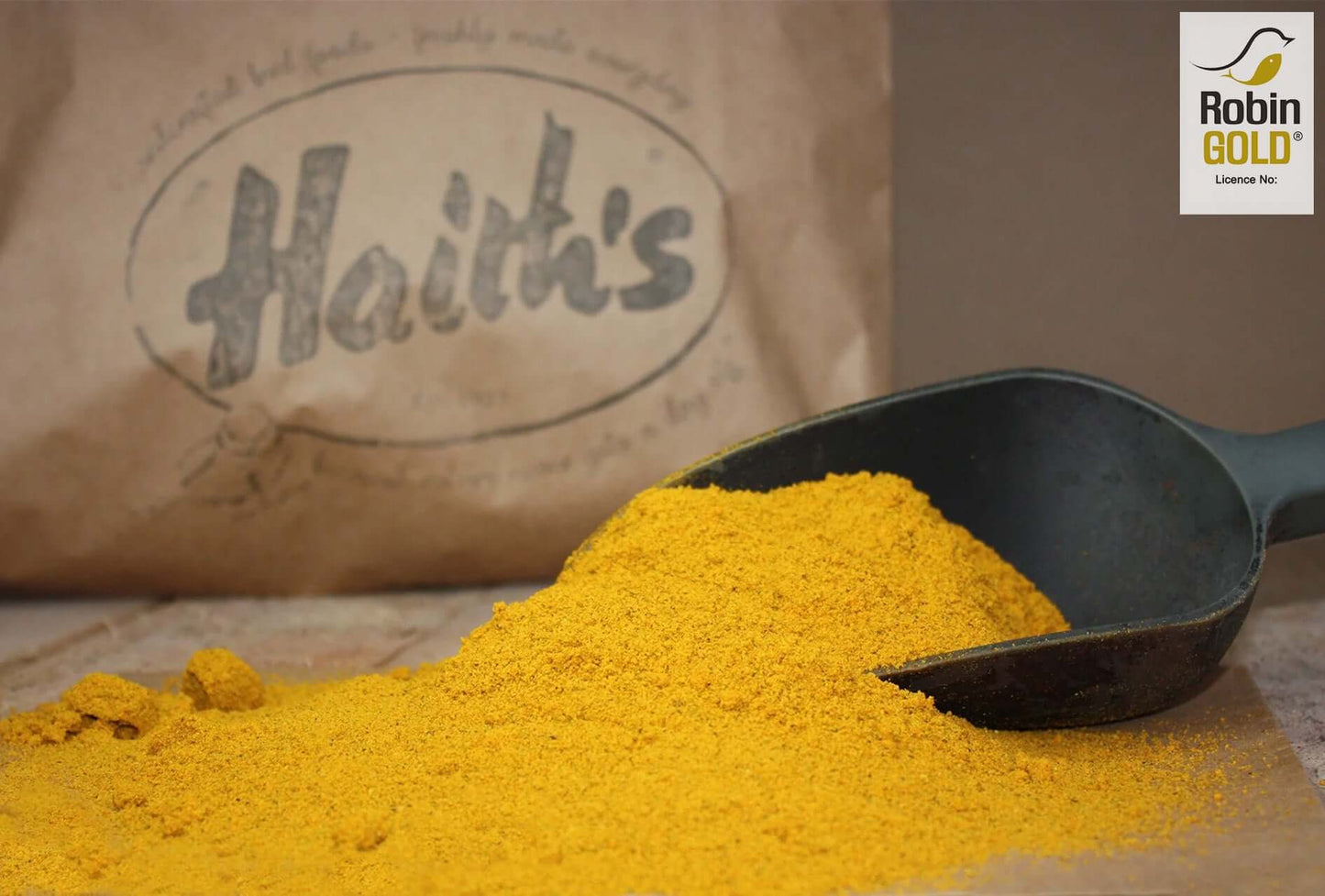ROBIN GOLD® for fishing - Haith's