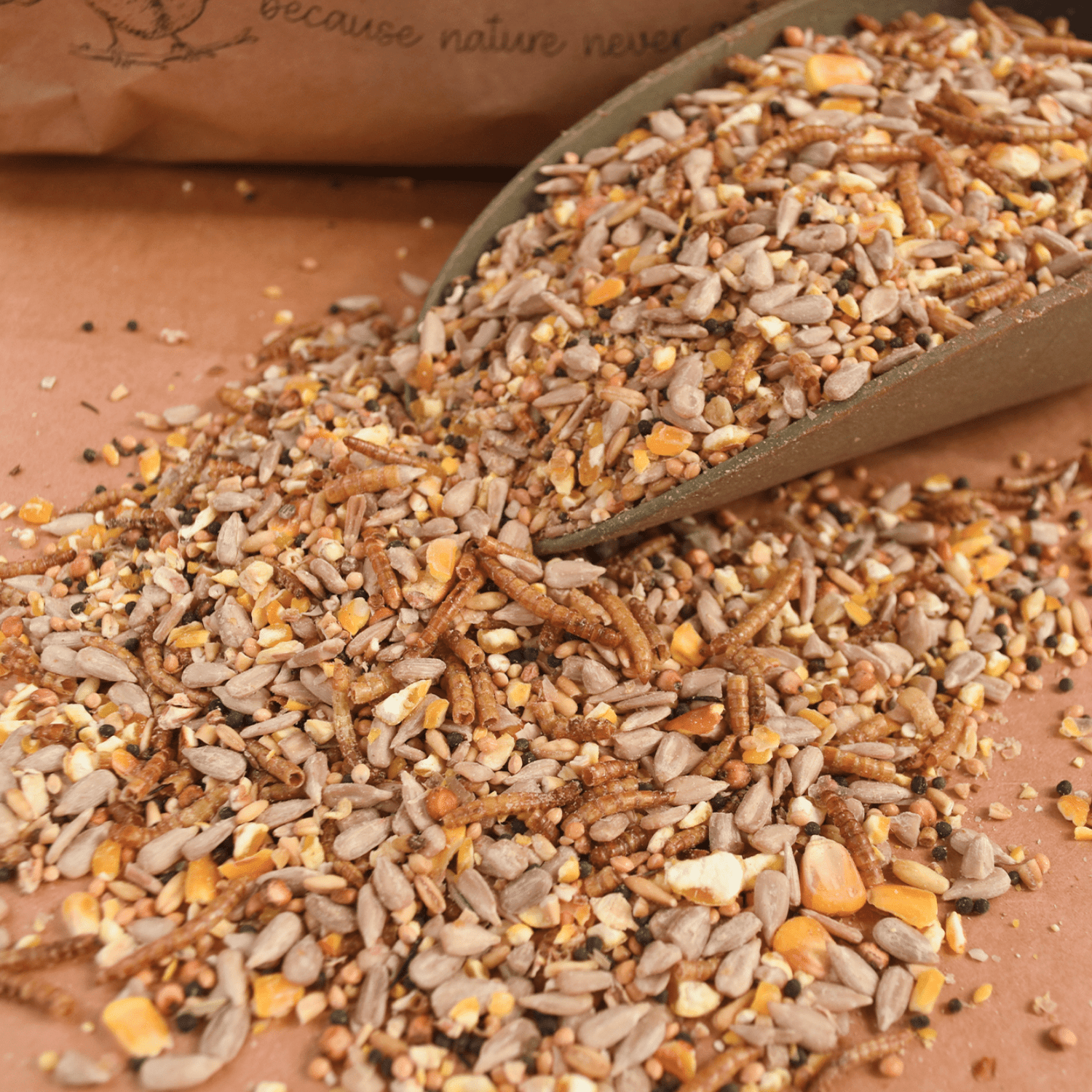Spring - SummerBird Seed Mix - New Recipe for 2025 - Haith's
