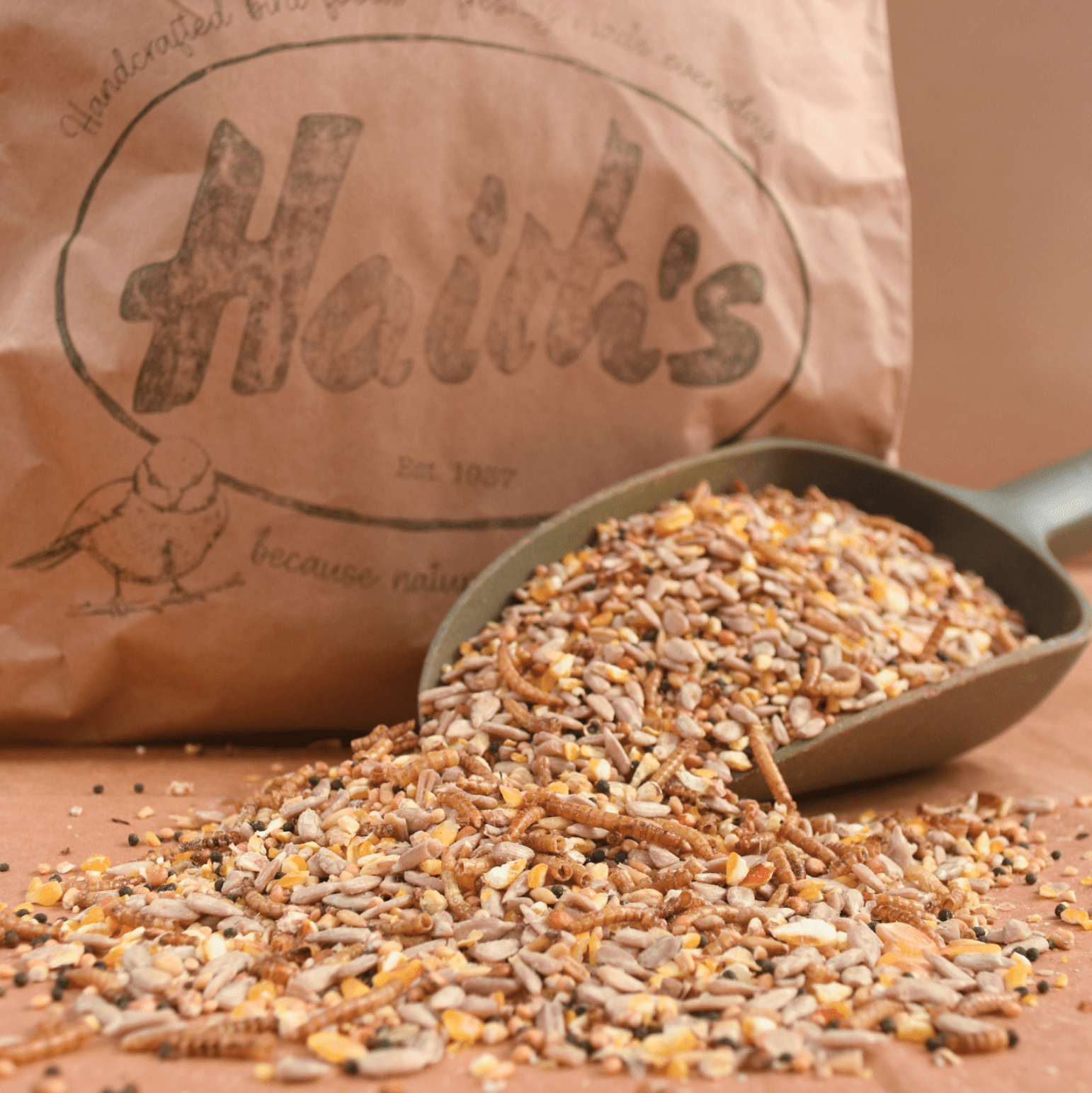 Spring - Summer Seed Mix - New Recipe for 2025 - Haith's