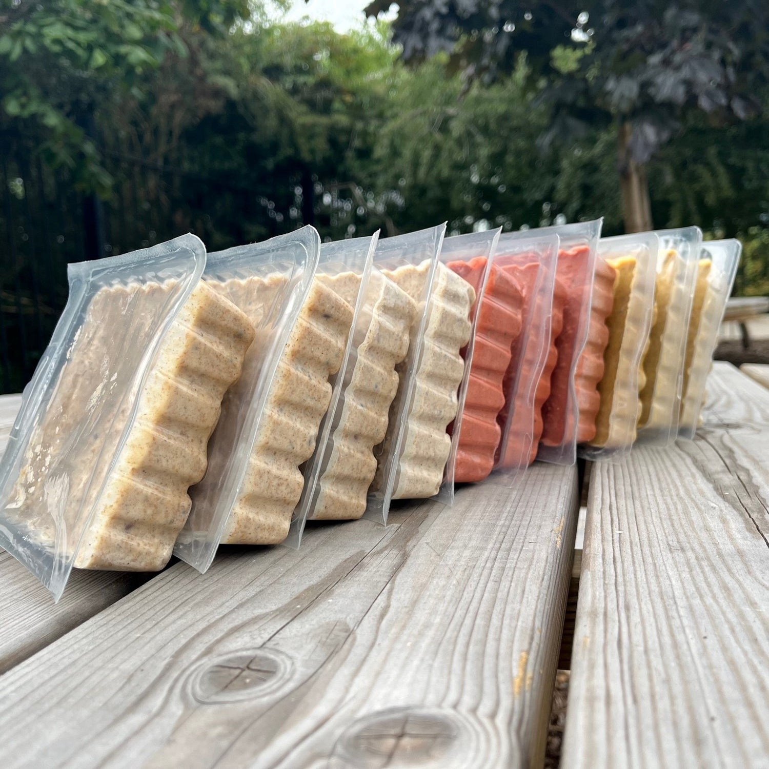 Suet for birds