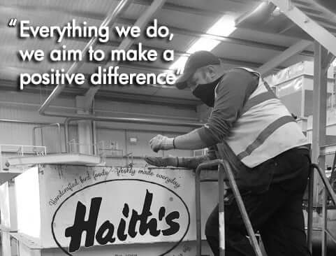 Why Handcrafted Matters at Haith's