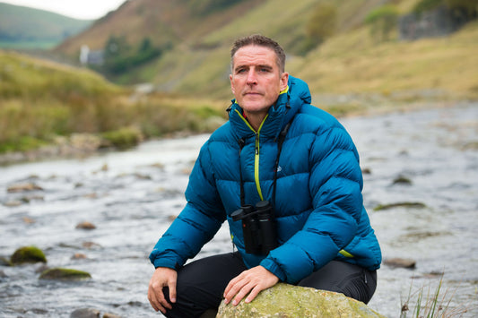 Iolo Williams – stop, look & listen (Naturespace with Haith's podcast)