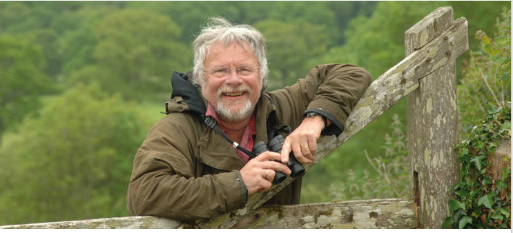 Bill Oddie’s Top 10 Winter Bird Feeding Tips and Insights