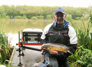 Steve Scott Hits the Spot Again: Fishing Success Stories