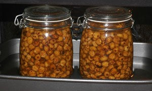 Preparing Tiger Nuts a la Bain Marie: A Step-by-Step Guide for Anglers