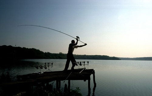 High and Low Pressure: How They Affect Carp Angling