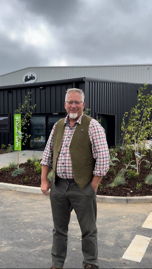 A Royal Touch: Martin's Journey To Become a Gardening Expert - Haith's UK