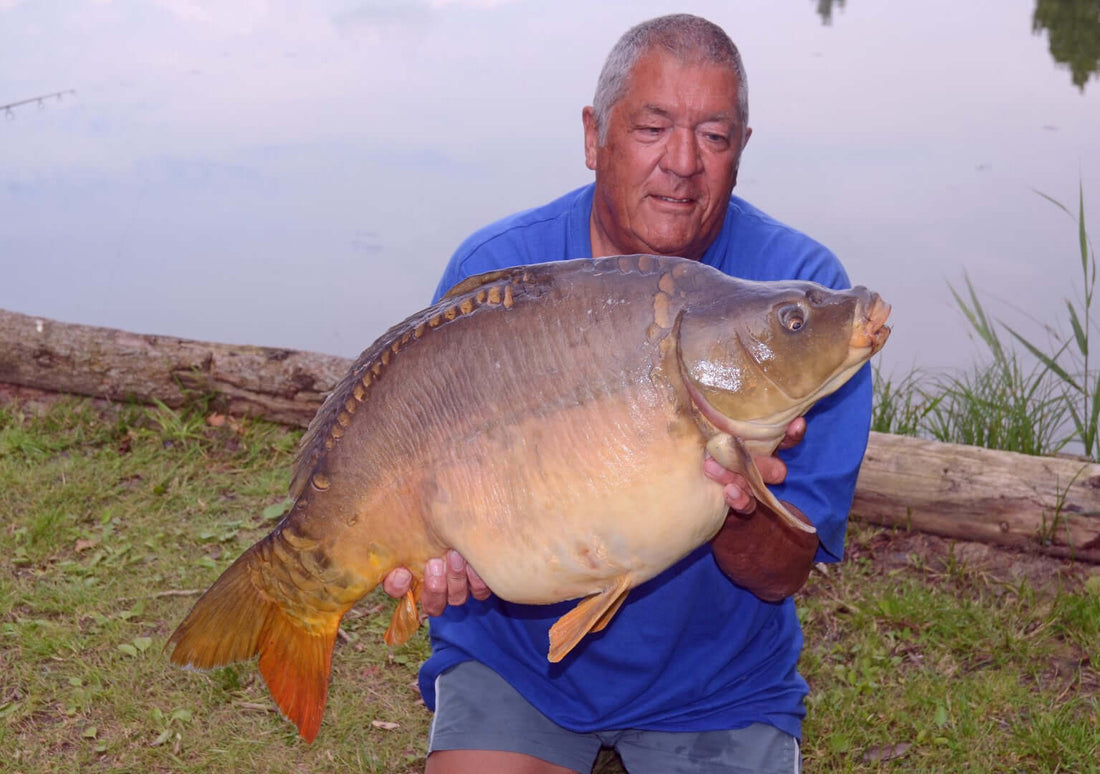 An Aladdin's Cave of carp bait 2014 - Part 3 - Haith's