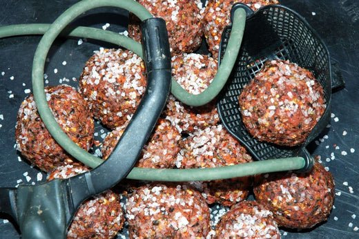 Autumn baiting strategies - Haith's