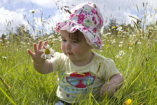 Babies and Nature: Encouraging Early Connections with the Outdoors - Haith's