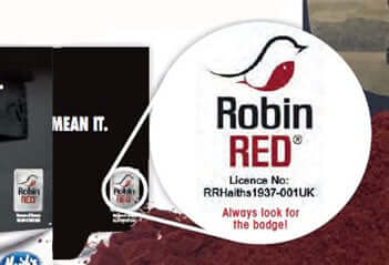 Baitworld Special: Haith's Robin Red gets a new Identity - Haith's