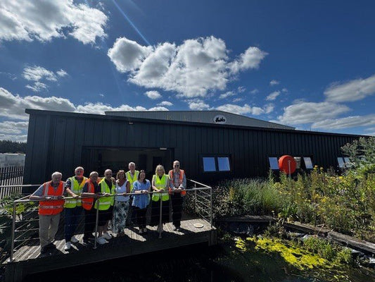 Brazilian Budgerigar Expert Visits Haith’s - Haith's UK