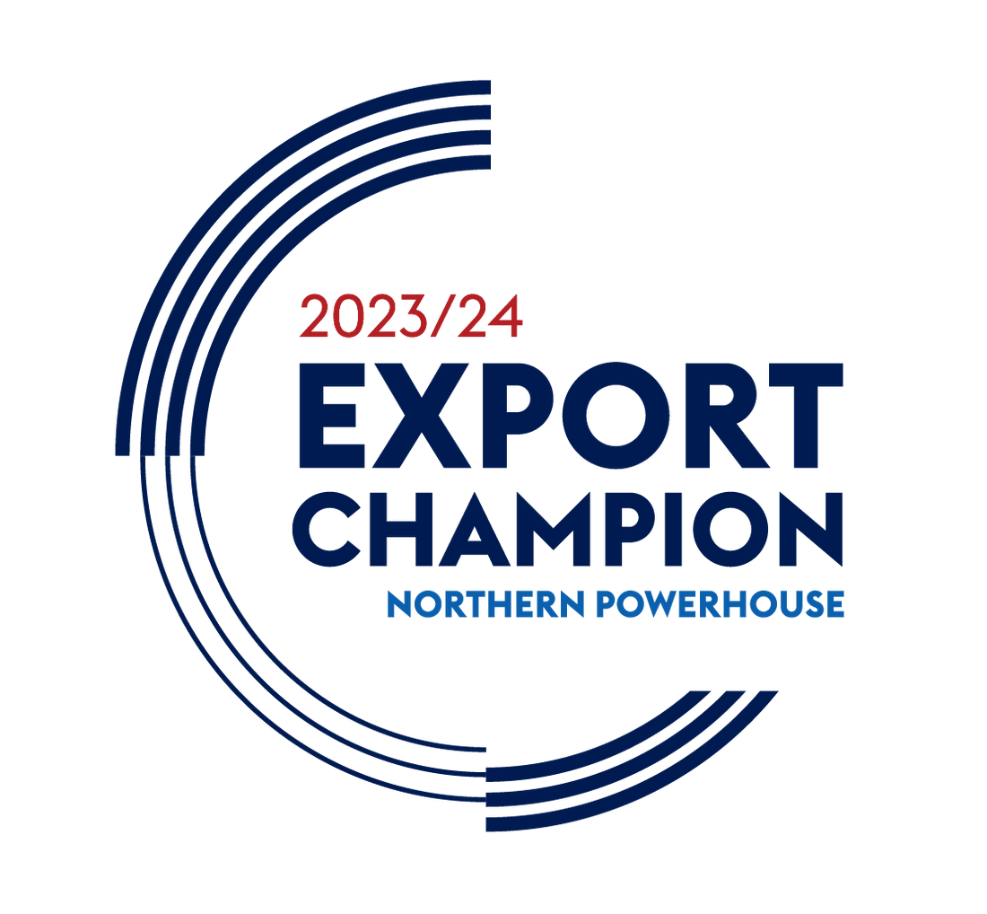 Proud to be an Export Champion!