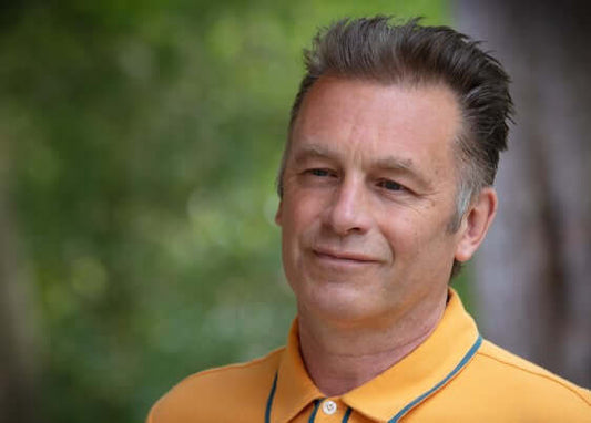 Chris Packham – a life with nature (Naturespace with Haith's podcast). - Haith's