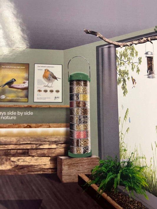 Haith's bird food is opening a shop in Louth - tell all your feathered friends!