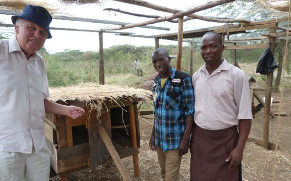 Quality bird diets in East Africa