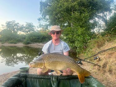 Fishing Holiday to Etang Max - Haith's