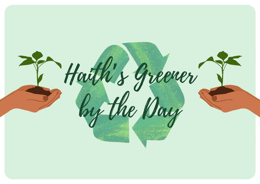 Haith's Greener by the Day: September Edition Updates - Haith's UK