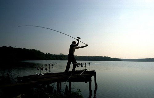 High and Low Pressure: How They Affect Carp Angling - by ken townley