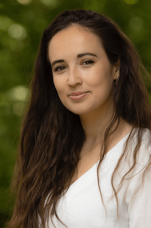 Megan McCubbin – a lifelong love for nature (Naturespace with Haith's podcast) - Haith's UK