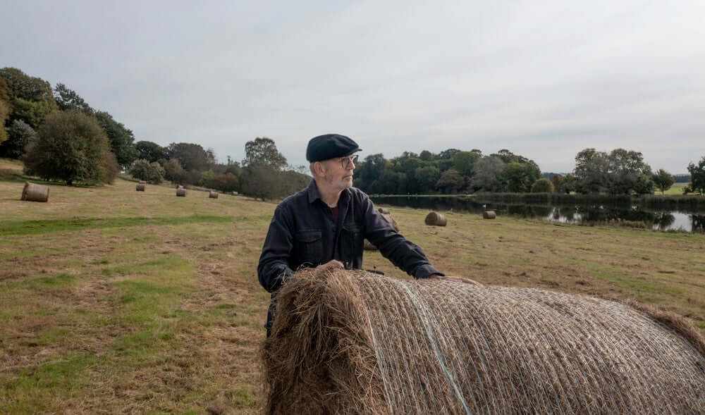 Nick Howard - a stately home's conservation story (Naturespace with Haith's podcast) - Haith's