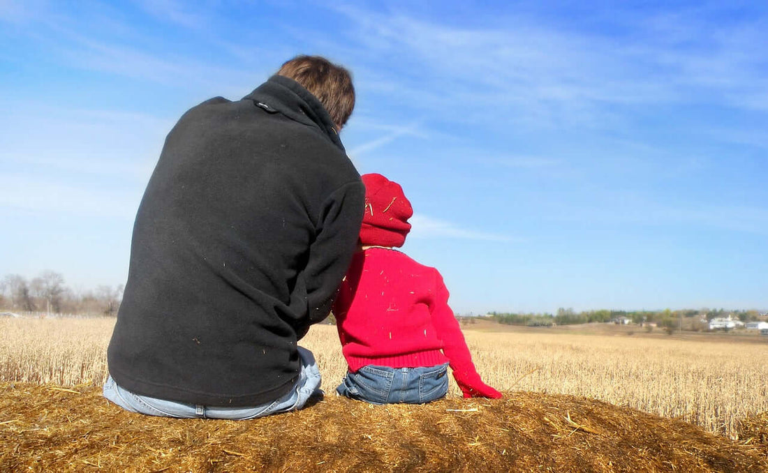 Nurturing Nature's Allies: The Importance of Connecting Children with the Natural World from A Parent's Perspective - Haith's