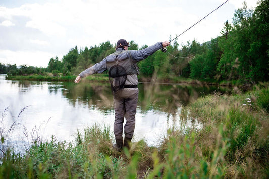 Reeling in Wellness - The Therapeutic Benefits of Fishing for Mental Health - Haith's