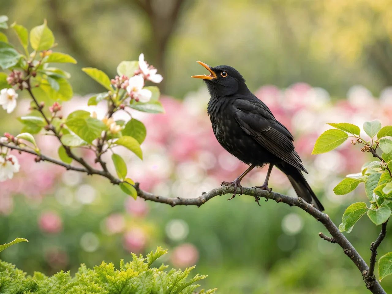 Spring Bird Feeding Guide: Top Tips by Haith's – Haith's UK