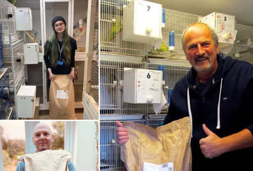 UK Budgerigar Club - Haith's UK