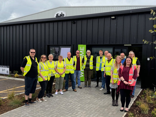 UKBC lands at Haith’s new HQ - Haith's UK