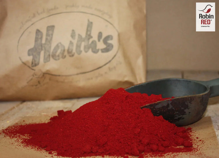 Haiths Robin Red for Natural Colouring fishing bait