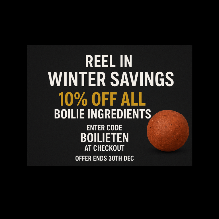 Boilie Making Essentials – Create Your Own Effective Fishing Bait - Haith's UK
