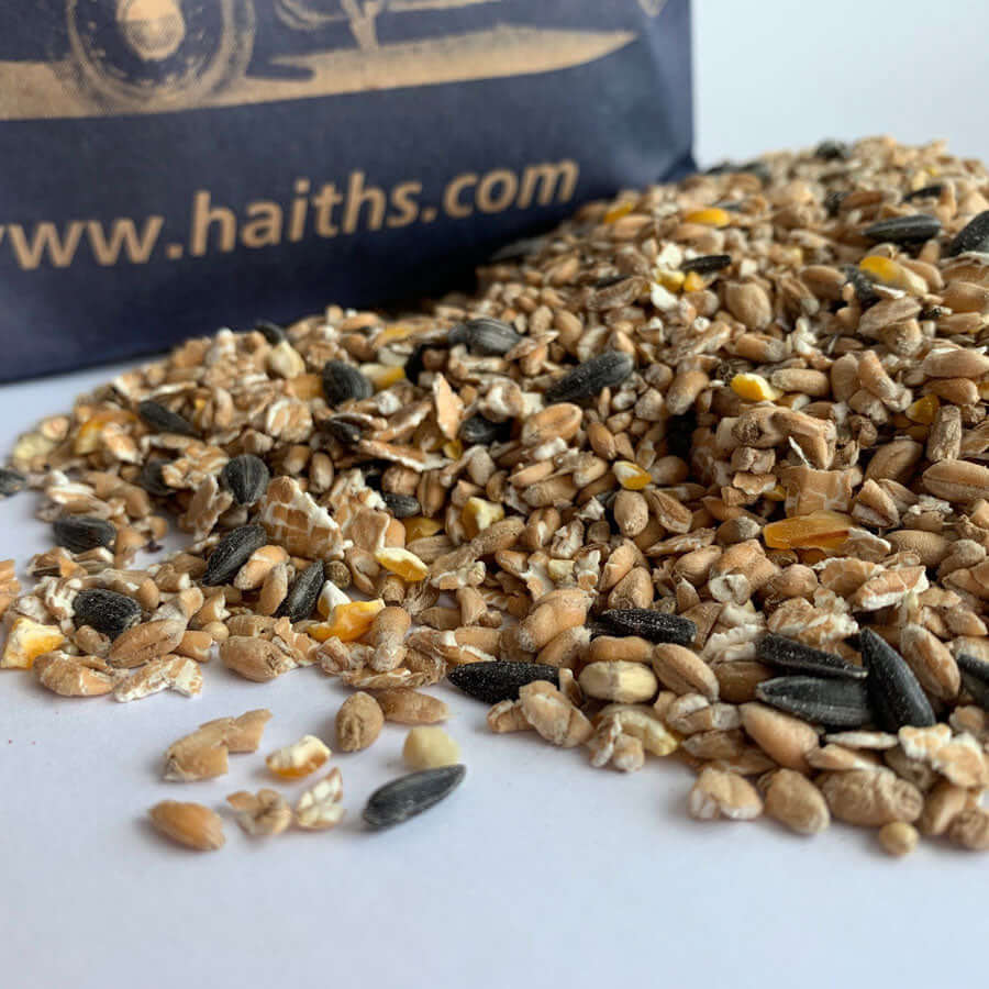 Budget Bird Food - Feed Well, Feed Responsibly - Haith's UK