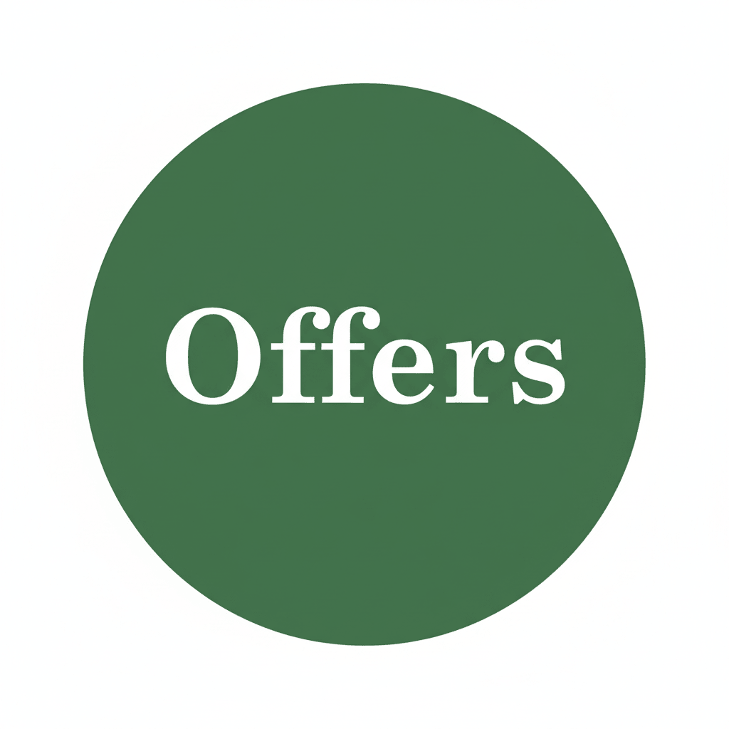 Offers - Haith's UK