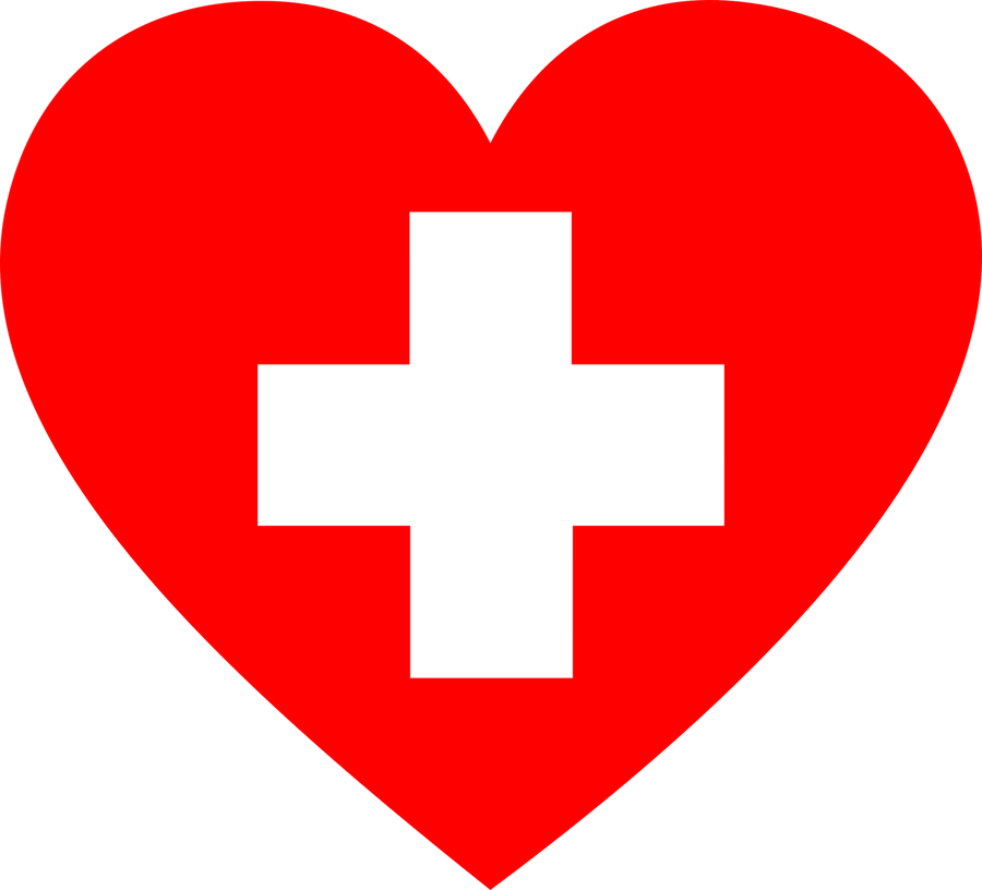 Bird health product symbol
