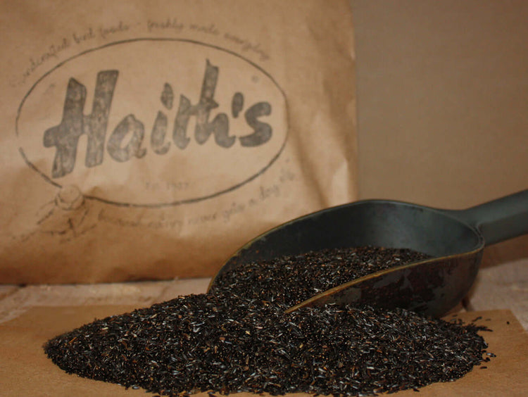 Straight Seeds - The Foundation of Feeding Well - Haith's UK