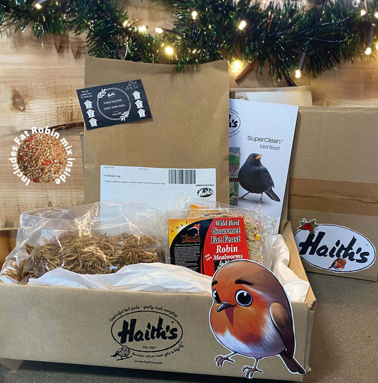 Wildlife Food Savings - Haith's