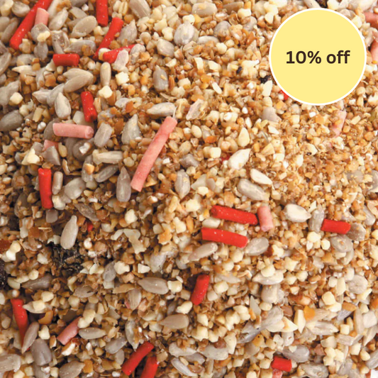 Fat Robin™ - Soft & Nutritious Bird Blend