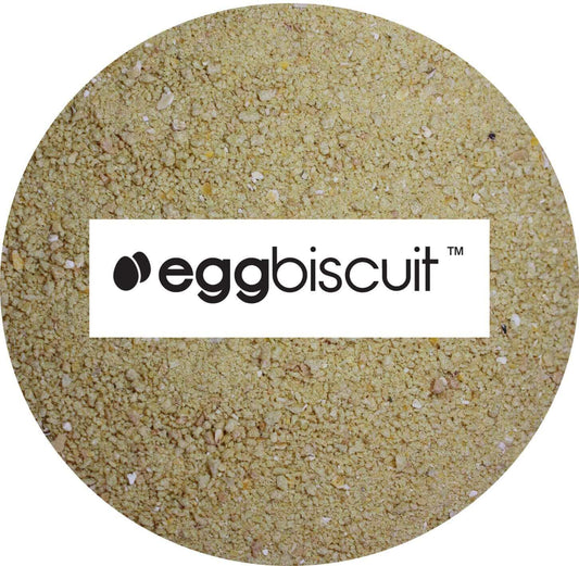 Haiths Egg Biscuit for fishing the all in  one carp meal, high in protein, energy and fats. 