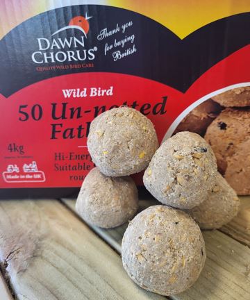 Super Value Fat Balls for Birds (no nets)