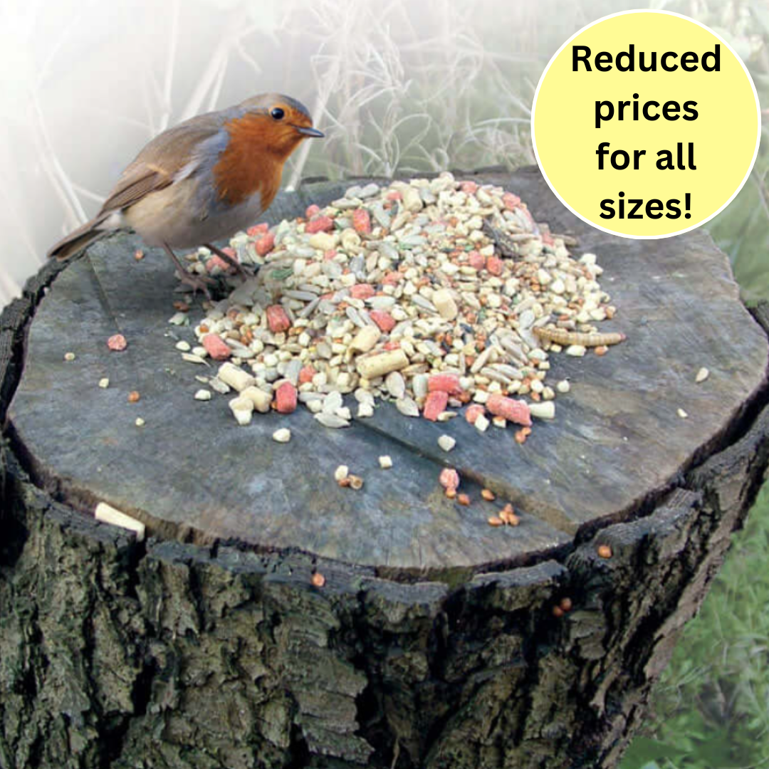Bird Food, Feeders & Wildlife Supplies Haith's UK