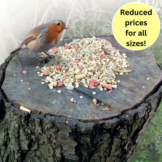 Fat Robin™ - Soft & Nutritious Bird Blend