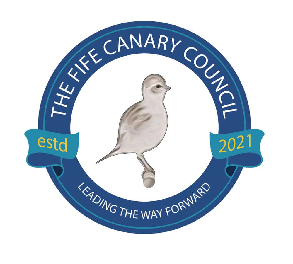 FIFE Canary Council logo. 