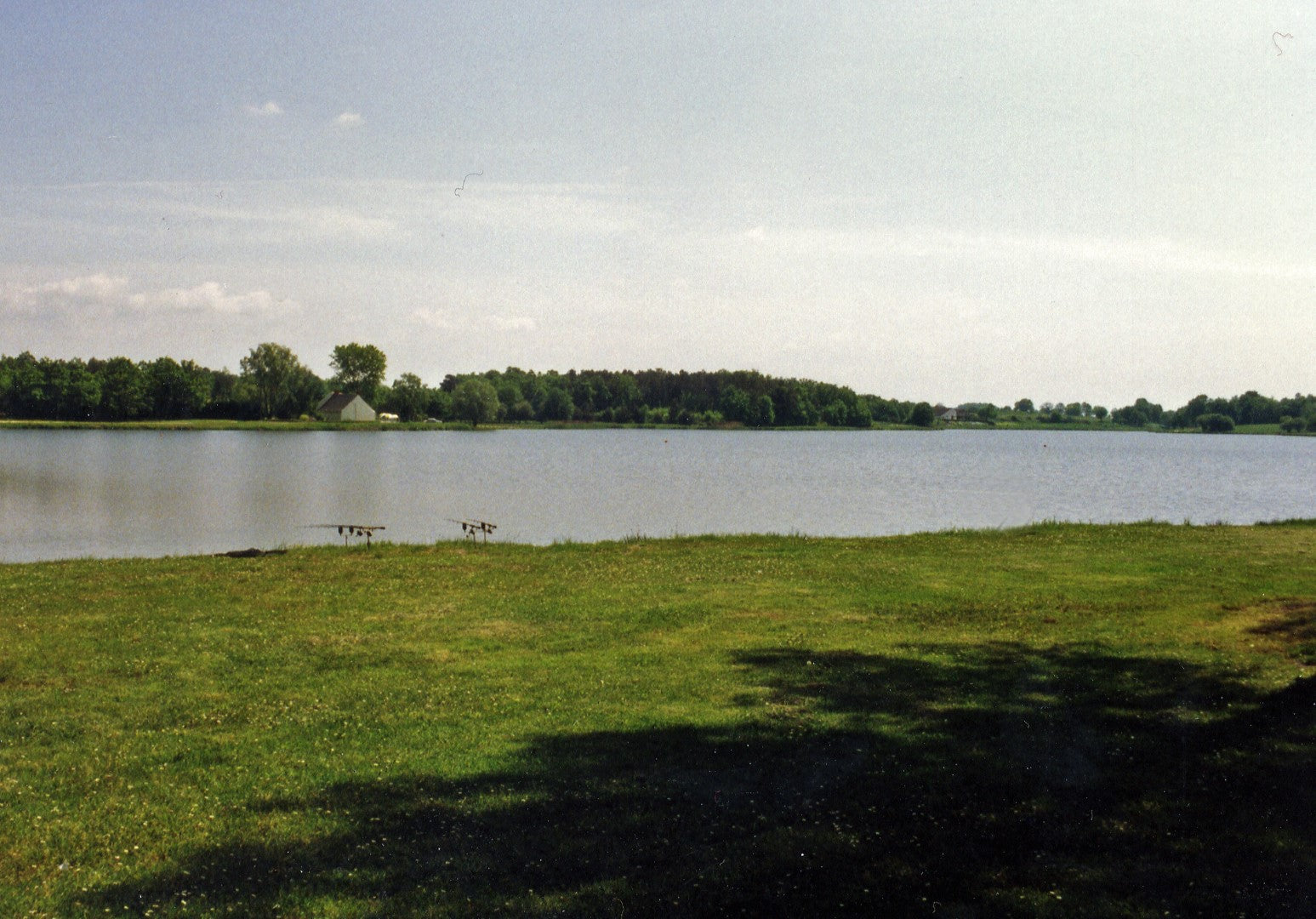 fishing lake