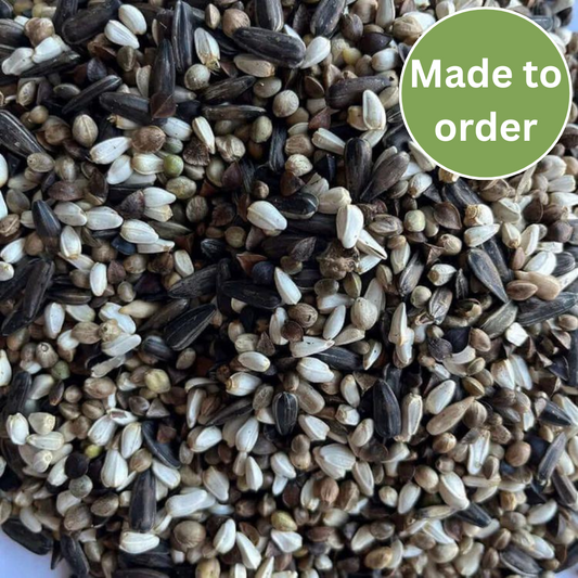 Greenfinch Specialty Seed Mix