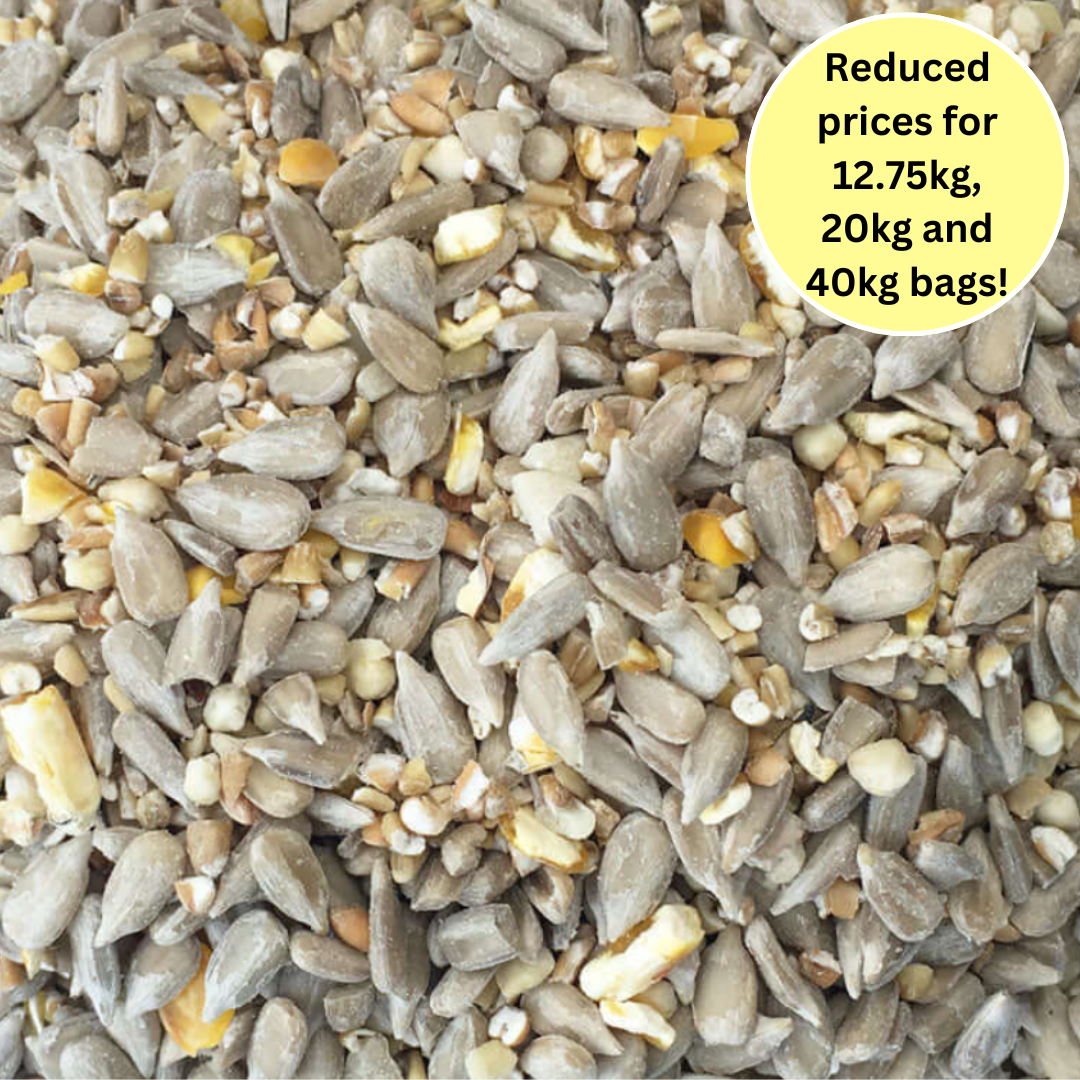 Bird Food, Feeders & Seed Supplies Since 1937 Haith's UK Haith's