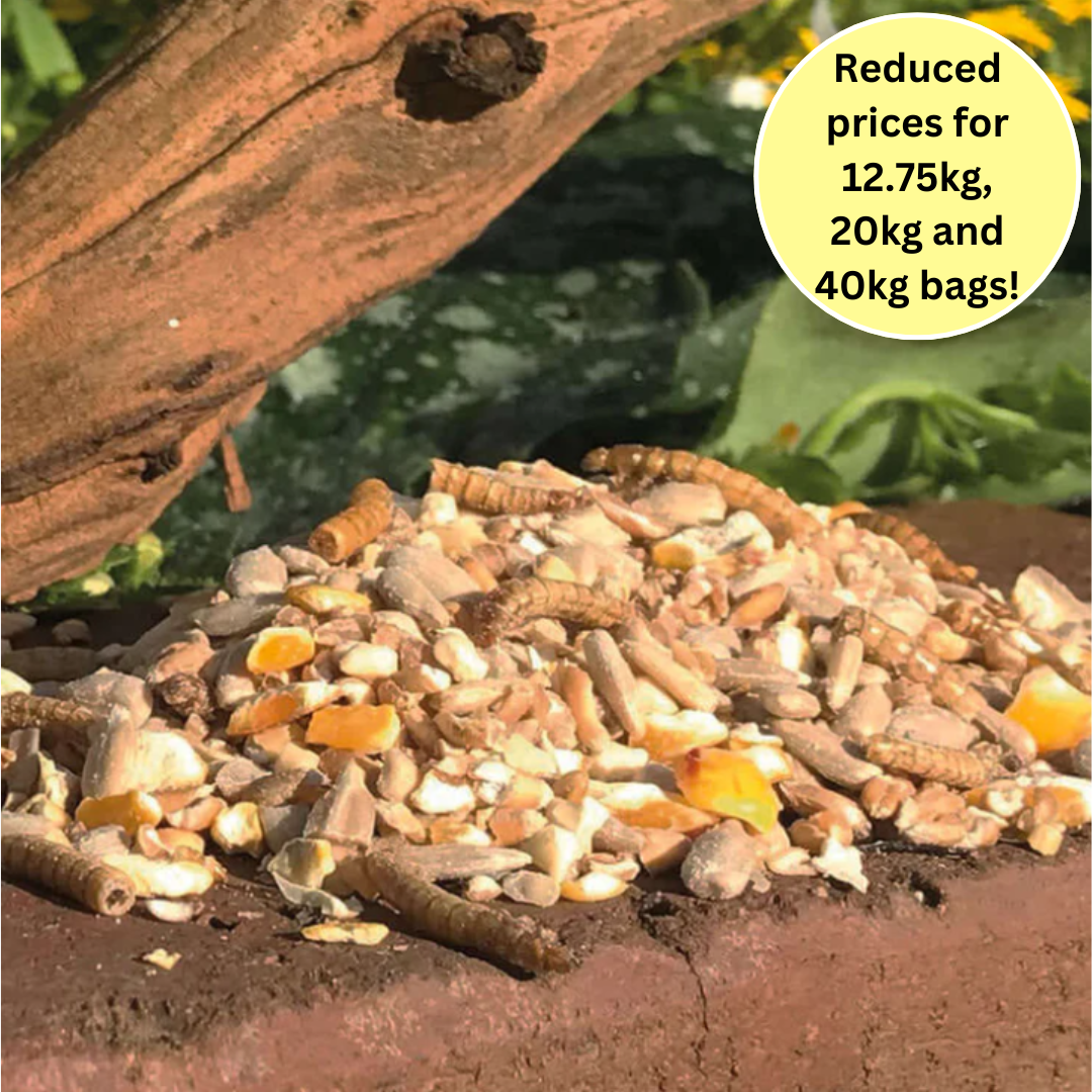 Bird Food, Feeders & Seed Supplies Since 1937 Haith's UK Haith's