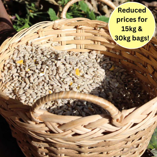 One for All™ - All-Season Bird Seed Mix