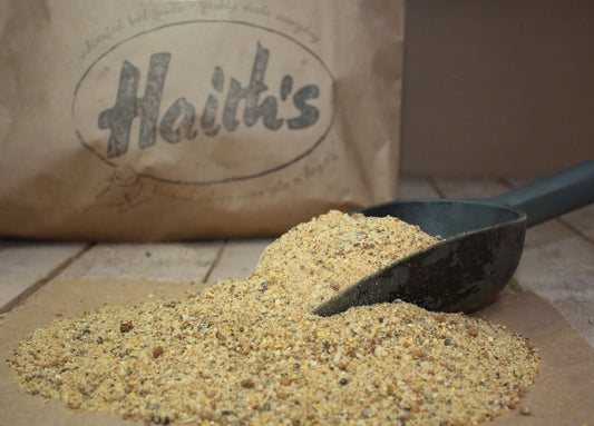 Haith's PTX for fishing a perfect ground bait. Use straight from the bag or mix it with other ingredients.